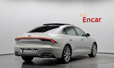 Hyundai Grandeur 2020, 93486 км, за 17001.44 USD