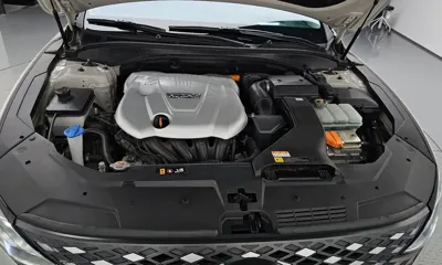 Hyundai Grandeur 2020, 93486 км, за 17001.44 USD - фото 6