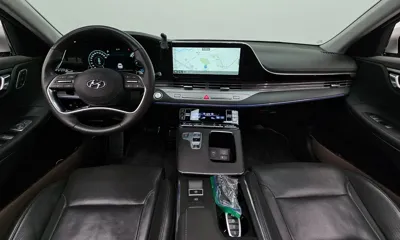 Hyundai Grandeur 2020, 93486 км, за 17001.44 USD - фото 7