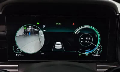 Hyundai Grandeur 2020, 93486 км, за 17001.44 USD - фото 8