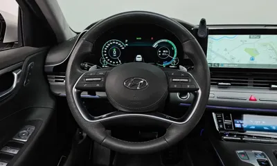 Hyundai Grandeur 2020, 93486 км, за 17001.44 USD - фото 13