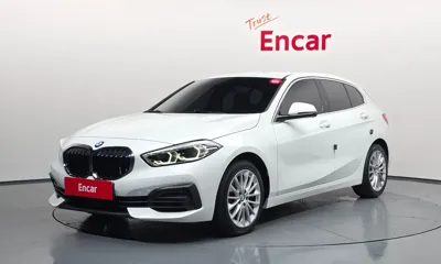 BMW 1-Series · 2020 год