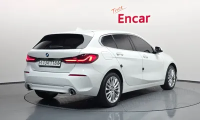 BMW 1-Series 2020, 80743 км, за 11487.46 USD