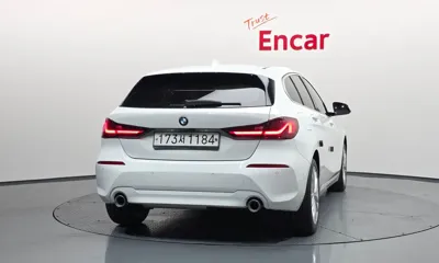 BMW 1-Series 2020, 80743 км, за 11487.46 USD