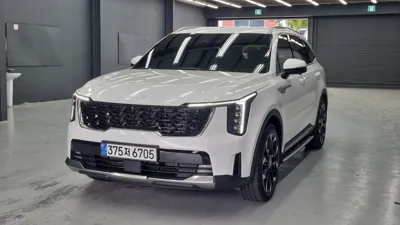 Kia Sorento · 2026 год