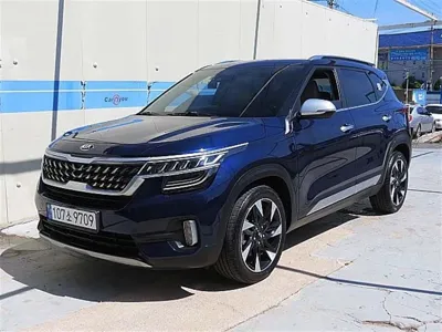 Kia Seltos · 2021 год