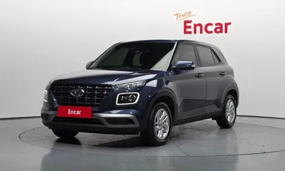 Hyundai Venue · 2020 год