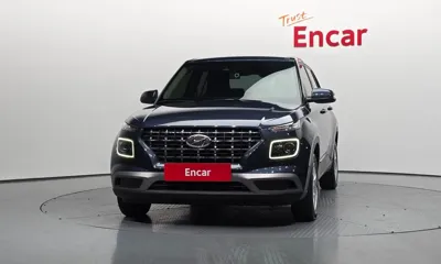 Hyundai Venue 2020, 97973 км, за 7598.28 USD