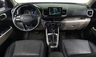 Hyundai Venue 2020, 97973 км, за 7598.28 USD - фото 7