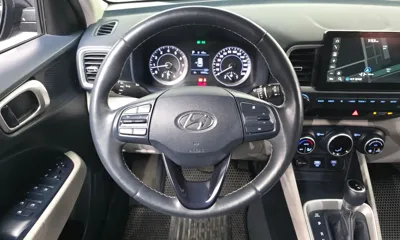 Hyundai Venue 2020, 97973 км, за 7598.28 USD - фото 13