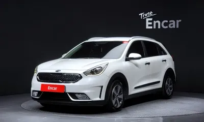 Kia Niro · 2018 год