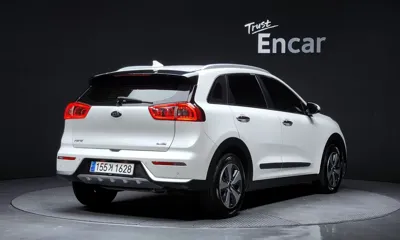 Kia Niro 2018, 132708 км, за 7097.74 USD
