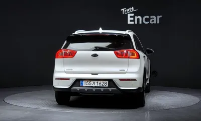 Kia Niro 2018, 132708 км, за 7097.74 USD