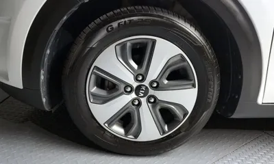 Kia Niro 2018, 132708 км, за 7097.74 USD