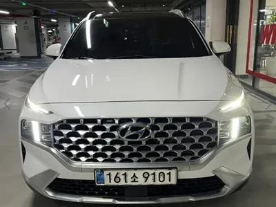 Hyundai Santafe 2021, 107807 км, за 14769.59 USD