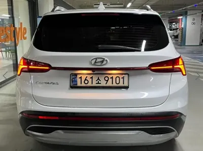 Hyundai Santafe 2021, 107807 км, за 14769.59 USD