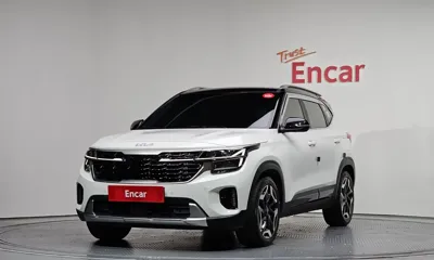 Kia Seltos · 2024 год