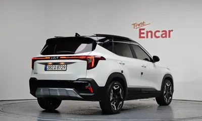 Kia Seltos 2024, 34804 км, за 16738.87 USD