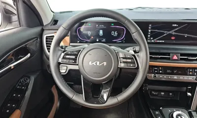 Kia Seltos 2024, 34804 км, за 16738.87 USD - фото 13
