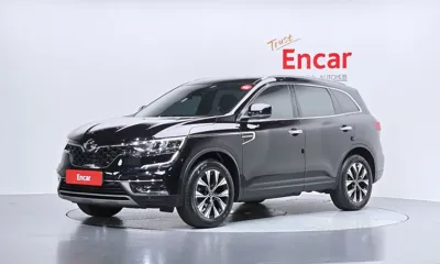 Renault-KoreaSamsung QM6 · 2023 год