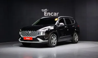 Hyundai Santafe · 2021 год