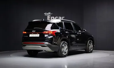 Hyundai Santafe 2021, 131588 км, за 11816.86 USD