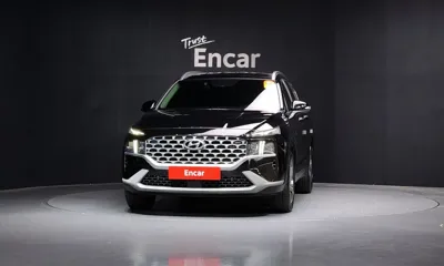 Hyundai Santafe 2021, 131588 км, за 11816.86 USD
