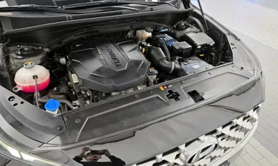 Hyundai Santafe 2021, 131588 км, за 11816.86 USD - фото 6