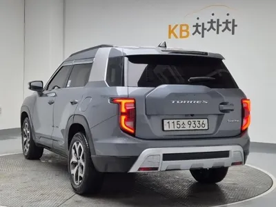KG_Mobility_Ssangyong Torres 2023, 109637 км, за 10505.45 USD