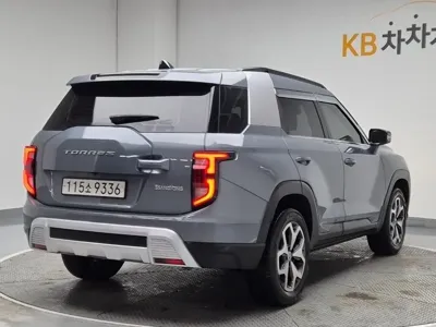 KG_Mobility_Ssangyong Torres 2023, 109637 км, за 10505.45 USD