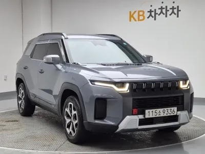 KG_Mobility_Ssangyong Torres 2023, 109637 км, за 10505.45 USD