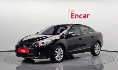 Renault-KoreaSamsung SM3 · 2013 год