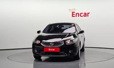 Renault-KoreaSamsung SM3 2013, 77388 км, за 1823.27 USD