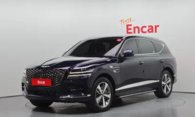 Genesis GV80 · 2023 год