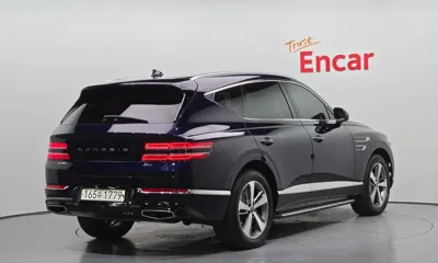 Genesis GV80 2023, 82330 км, за 34485.01 USD