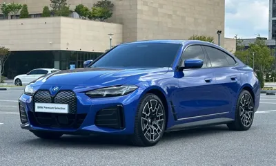 BMW i4
