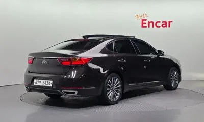 Kia K7 2016, 150607 км, за 6830.61 USD