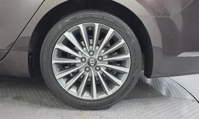 Kia K7 2016, 150607 км, за 6830.61 USD