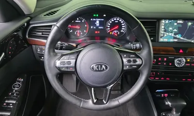 Kia K7 2016, 150607 км, за 6830.61 USD - фото 14