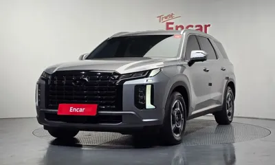 Hyundai Palisade · 2023 год
