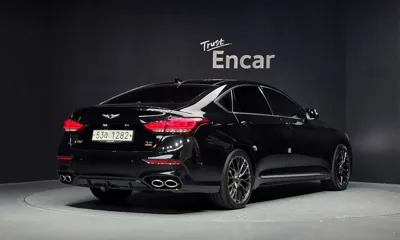Genesis G80 2017, 96938 км, за 16706.75 USD