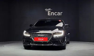 Genesis G80 2017, 96938 км, за 16706.75 USD
