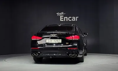 Genesis G80 2017, 96938 км, за 16706.75 USD