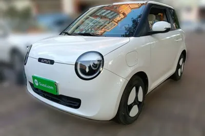 CHANGAN NEVO Lumin · 2022 год