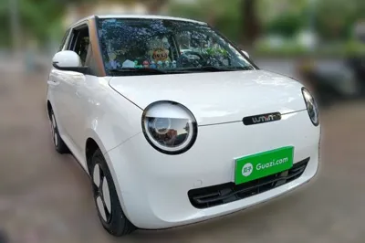 CHANGAN NEVO Lumin 2022, 45900 км, за 6375 USD