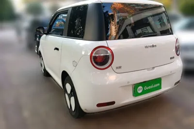 CHANGAN NEVO Lumin 2022, 45900 км, за 6375 USD
