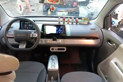 CHANGAN NEVO Lumin 2022, 45900 км, за 6375 USD - фото 9