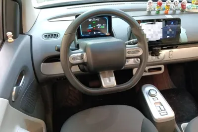 CHANGAN NEVO Lumin 2022, 45900 км, за 6375 USD - фото 10