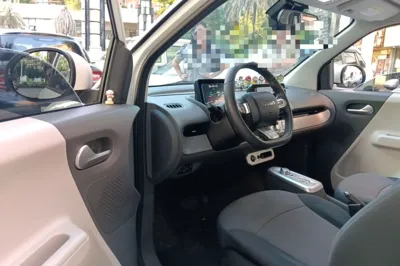 CHANGAN NEVO Lumin 2022, 45900 км, за 6375 USD - фото 16