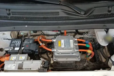 CHANGAN NEVO Lumin 2022, 45900 км, за 6375 USD - фото 21
